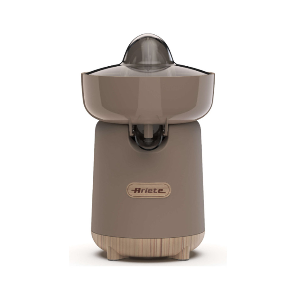 ARIETE BREAKFAST WOOD TORTORA (417/07) - SPREMIAGRUMI ELETTRICO - 40W - ROTAZIONE ALTERNATA