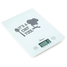 ARDES GLASSY (AR1PA2V) - BILANCIA DA CUCINA MECCANICA