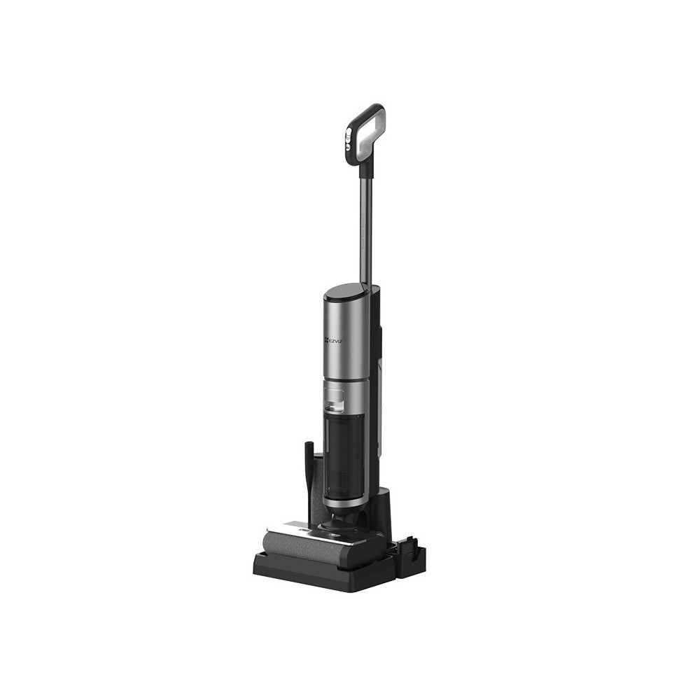 EZVIZ RH2 - ASPIRAPOLVERE LAVA E ASCIUGA - CORDLESS - DOPPIO SERBATOIO - PULIZIA fino a 200Mq CON 1 CARICA