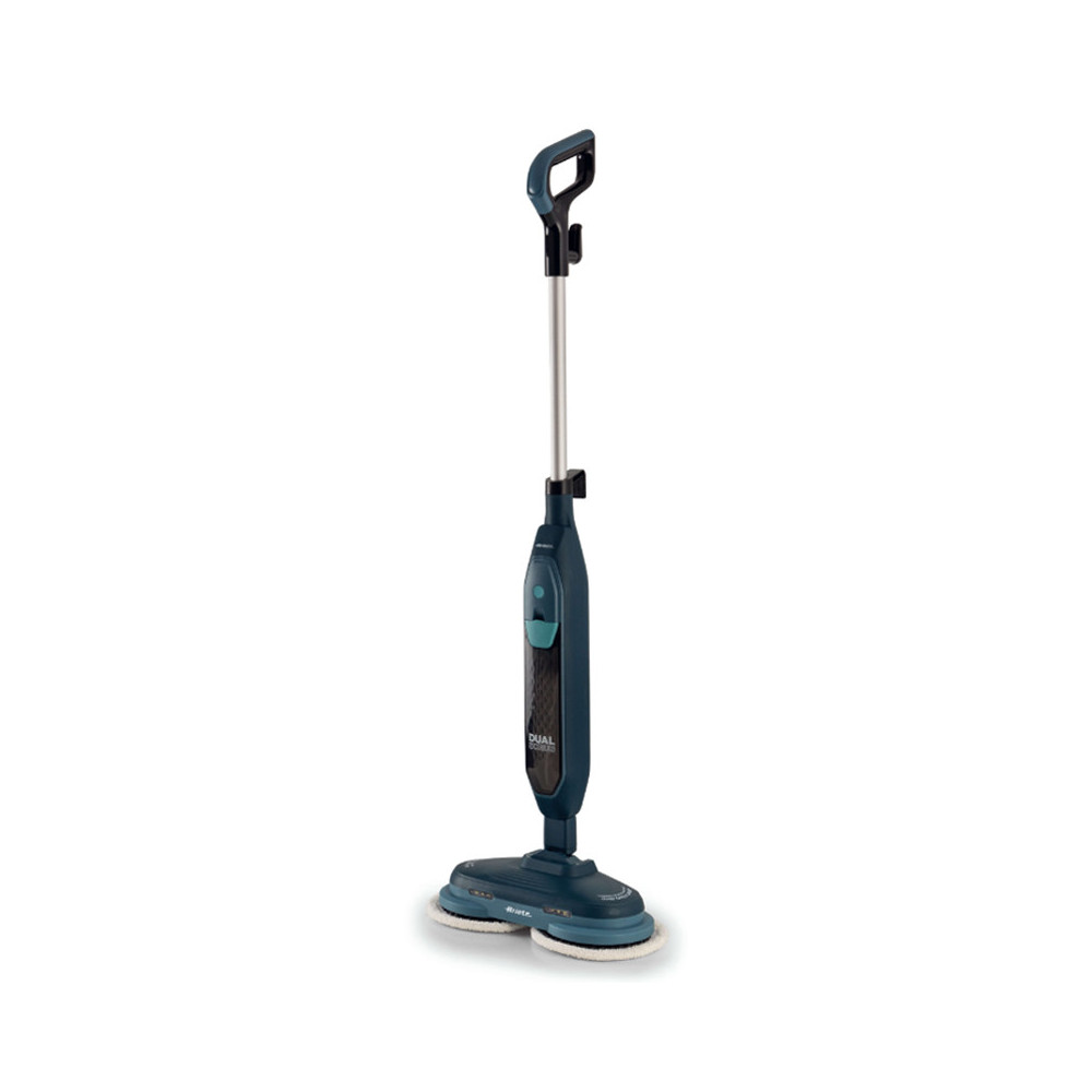 ARIETE DUAL STEAM SCRUB (4178/00) - SCOPA A VAPORE CON SPAZZOLE ROTANTI - 1200W