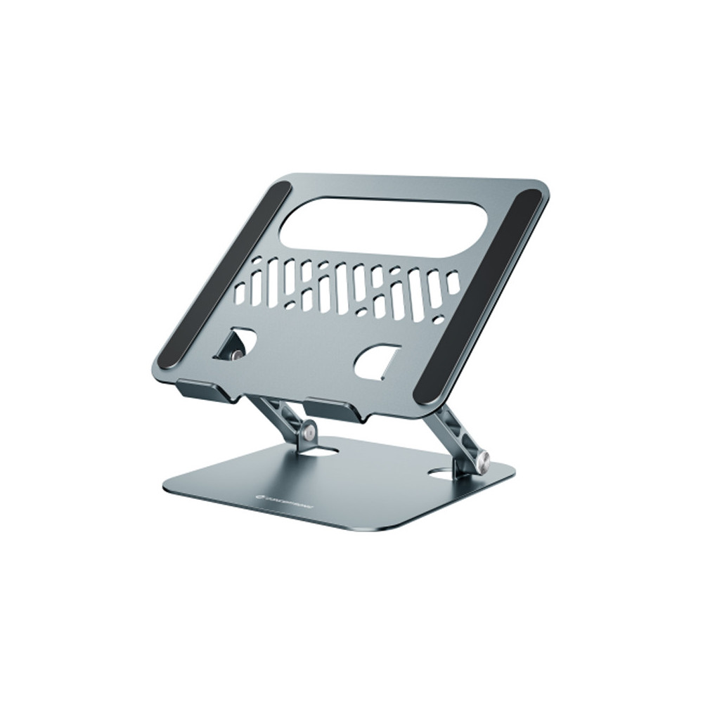 CONCEPTRONIC THANA10G - SUPPORTO NOTEBOOK IN ALLUMINIO - H REGOLABILE