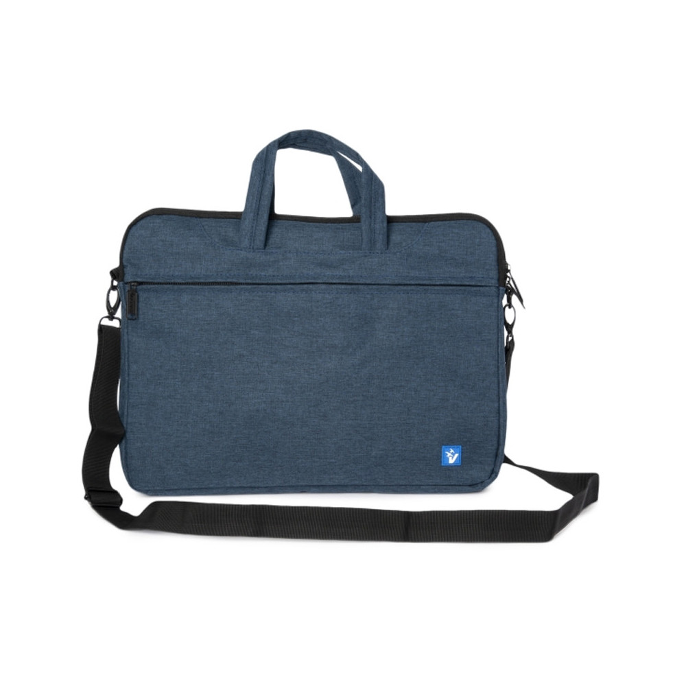 VULTECH SC-1560B (BLU) - BORSA PER NOTEBOOK 15.6''