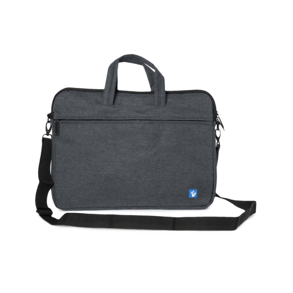 VULTECH SC-1560G (GRIGIO) - BORSA PER NOTEBOOK 15.6''''