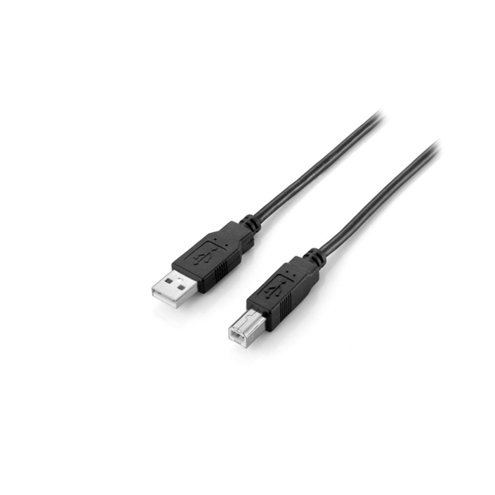 EQUIP 128860 - CAVO USB-A 2.0(M) USB-B (M) - 1.8M
