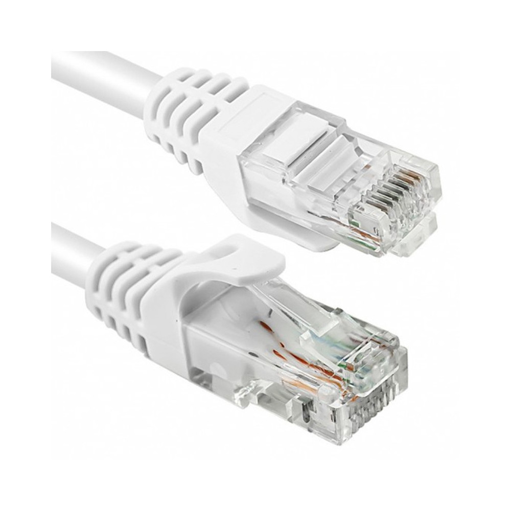 VULTECH TAAU200-UTP-WH - CAVO RETE BIANCO 20 MT CAT. 6 UTP