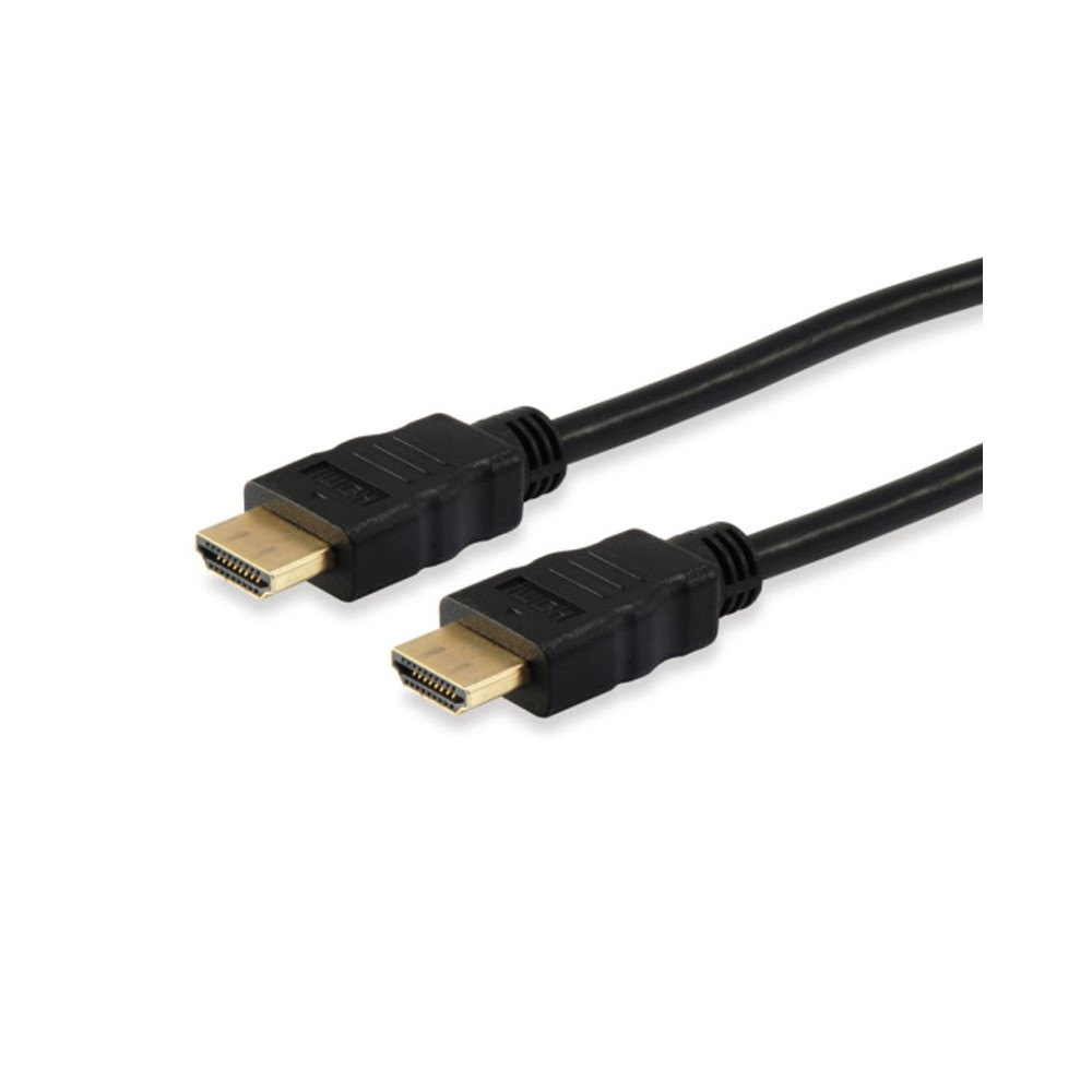 EQUIP 119351 - CAVO VIDEO HDMI 2.0 M/M, 30AWG, 4K 50/60HZ, GOLD PLATED CONNECTORS - 3M