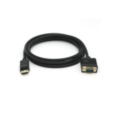 EQUIP 119338 - CAVO VIDEO DISPLAY PORT (M) / VGA (M) - 2M