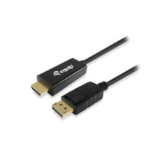 EQUIP 119390 - CAVO VIDEO DISPLAY PORT (M) / HDMI (M) - 2M