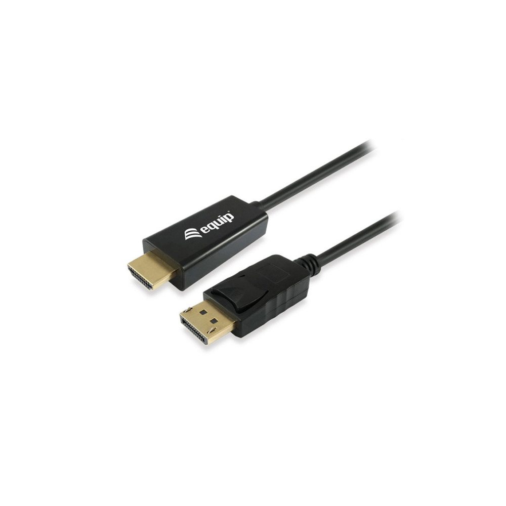 EQUIP 119390 - CAVO VIDEO DISPLAY PORT (M) / HDMI (M) - 2M