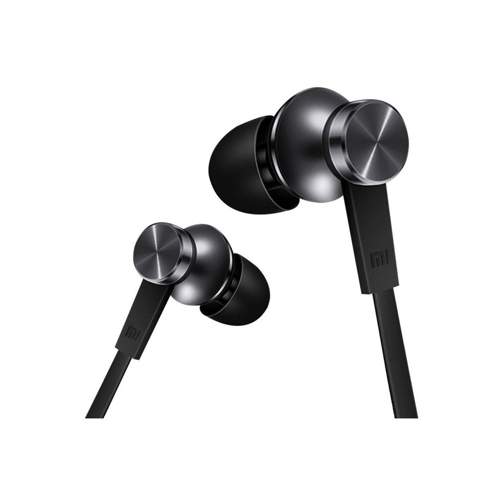 AURICOLARI XIAOMI PISTONS BASIC IN-EAR 3.5mm BLACK - ZBW4354TY