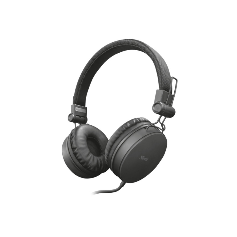 TRUST TONES (23552) - CUFFIE ON-EAR CON DESIGN RIPIEGABILE
