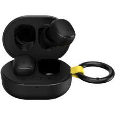 VULTECH EP-30BK - AURICOLARI TWS IN-EAR (NERO) - BLUETOOTH 5.4 - CUSTODIA DI RICARICA