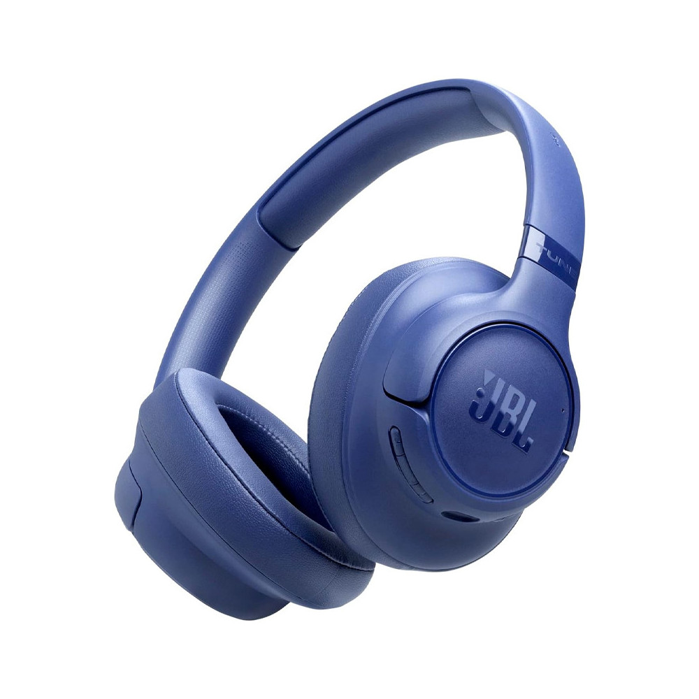 JBL TUNE 730BT BLUE - CUFFIE OVER EAR BLUETOOTH CON MICROFONO