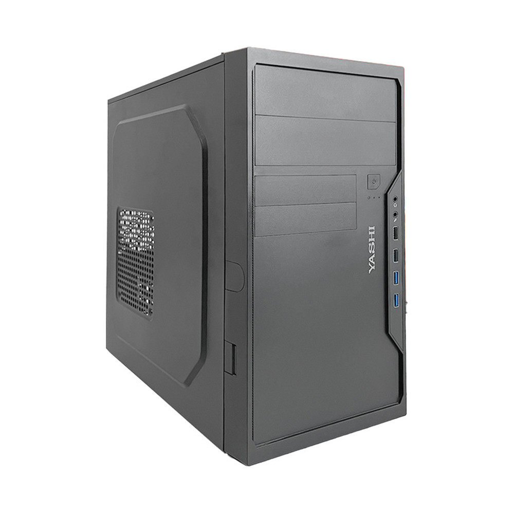 YASHI YY51552 - PC DESKTOP MINI TOWER - CPU INTEL U5 225U - RAM 16GB - SSD NVME 512GB - W11P - 2Y - MOUSE E TASTIERA INCLUSI