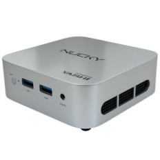 YASHI NUCKY (NY336) - PC DESKTOP MINI - CPU AMD R3 3300U - RAM 8GB - SSD 256GB - W11P - 2Y