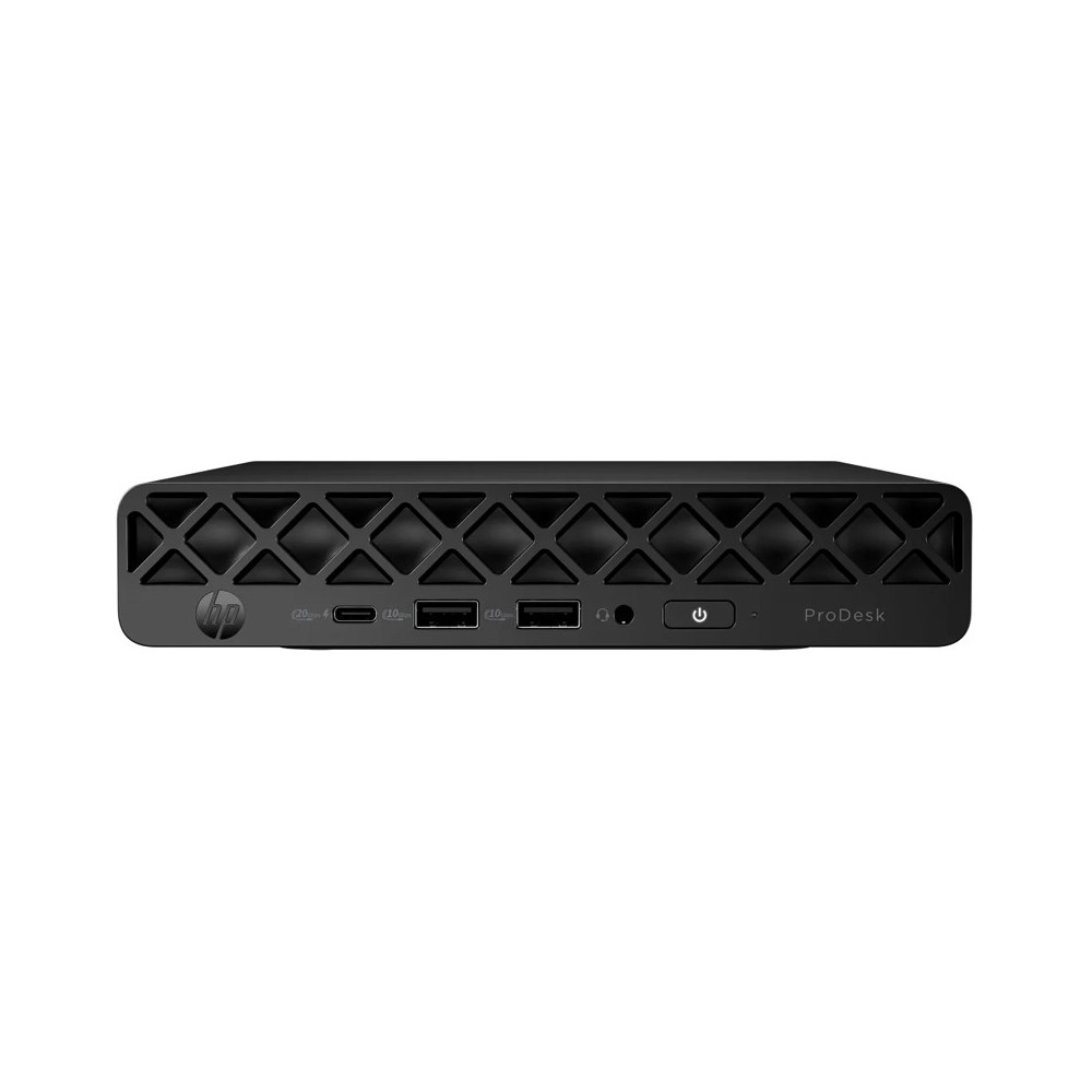 HP ProDesk 4 Mini G1i (D7JY3AT) - PC DESKTOP - CPU INTEL U5-225T - RAM 16GB - SSD 512GB - W11P