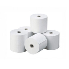 ROTOLO TERMICO OMOLOGATO PER CASSA 57X30 48 GR - CONFEZIONE 50 PZ