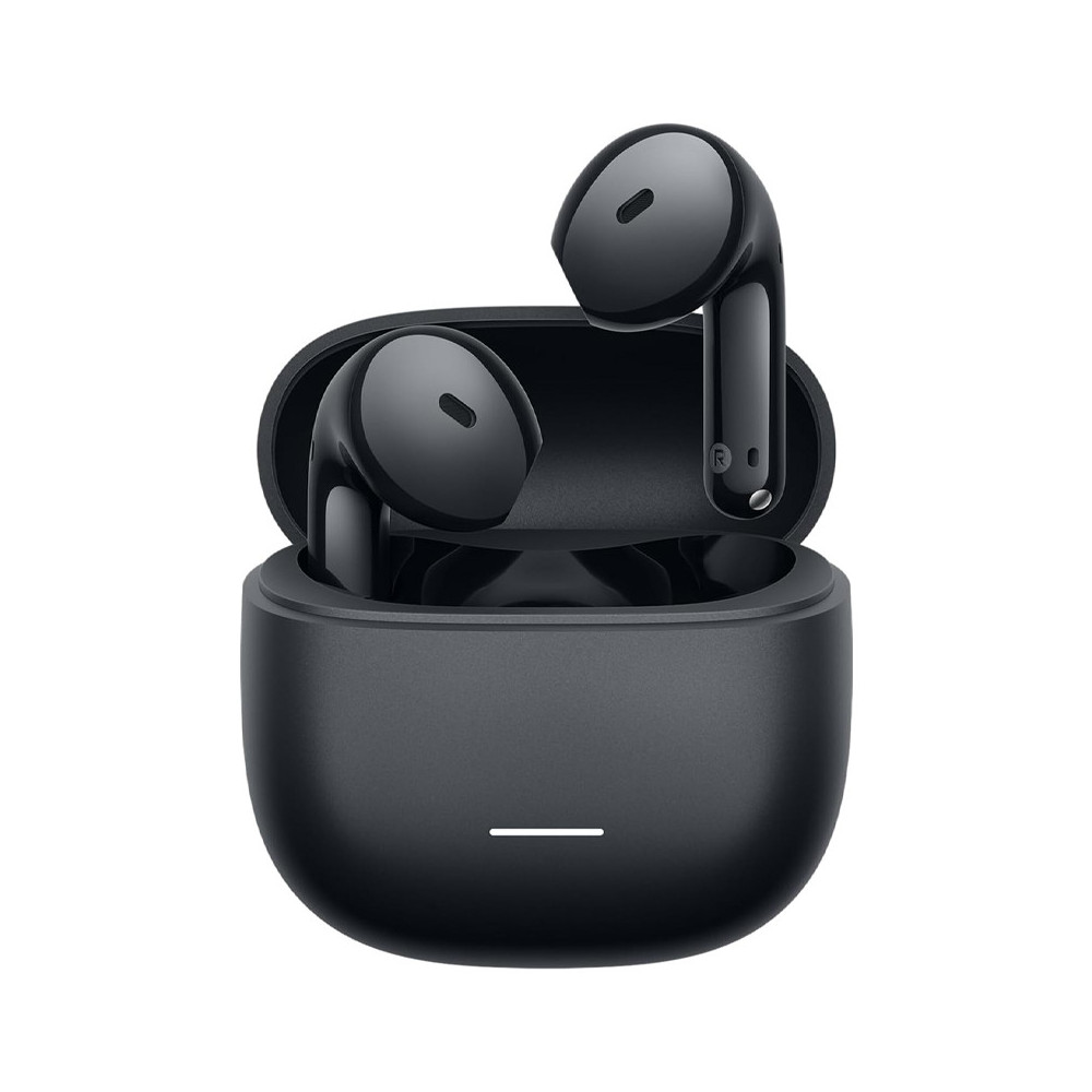 XIAOMI REDMI BUDS 8 ACTIVE (BLACK) (BHR08JTGL) - AURICOLARI WIRELESS