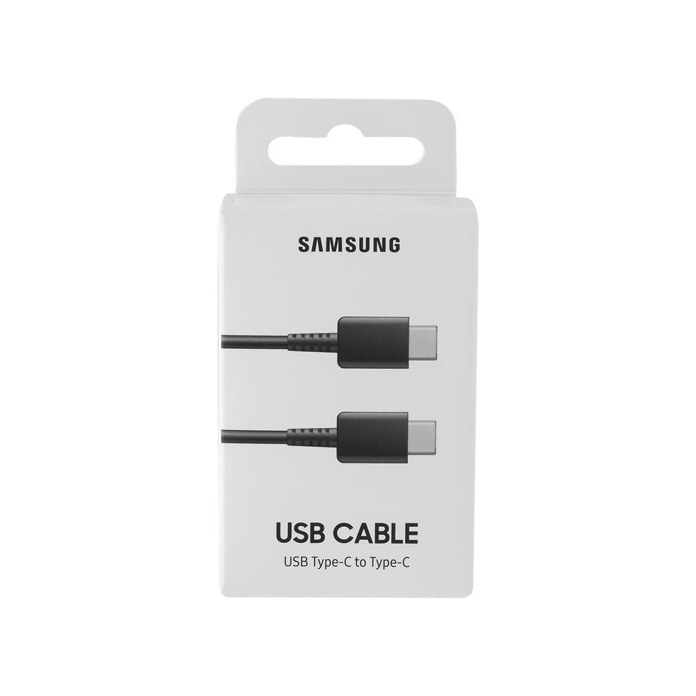 SAMSUNG EP-DA705BBEGWW - CAVO TYPE-C 1MT BLACK