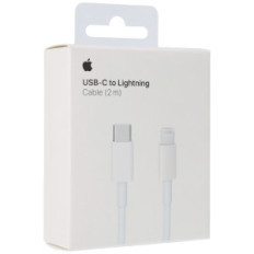 APPLE CAVO USB-C / LIGHTNING 2 MT (MW2R3ZM/A)