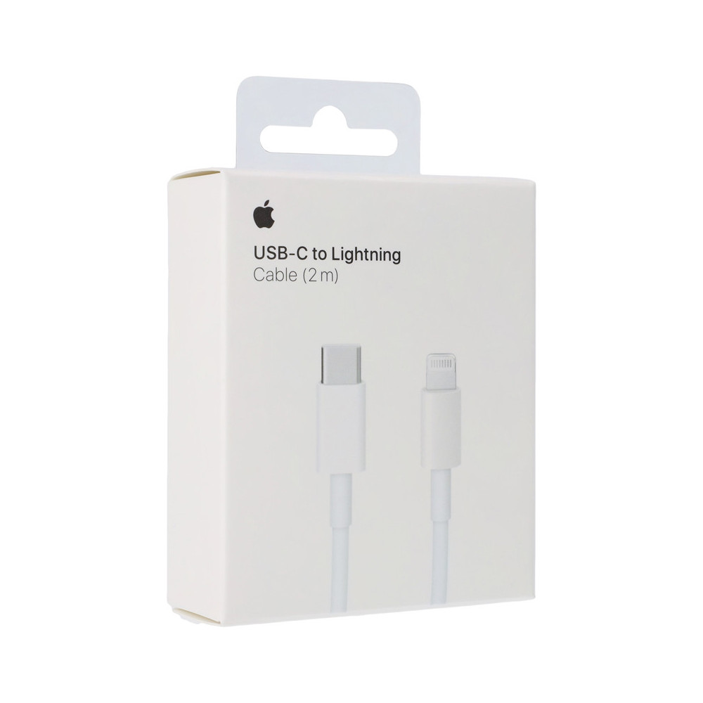 APPLE CAVO USB-C / LIGHTNING 2 MT (MW2R3ZM/A)