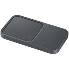 SAMSUNG SUPER FAST WIRELESS CHARGER DUO (BLACK) (EP-P5400BBEGEU) - CARICABATTERIE SMARTPHONE WIRELESS - MAX 15W
