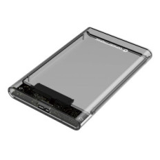 CONCEPTRONIC DANTE03T - BOX HDD / SSD 2.5" USB 3.0, TRANSPARENT