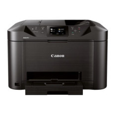 CANON MAXIFY MB5150 (0960C009) - STAMPANTE MULTIFUNZIONE INKJET A4 - LAN - WI-FI - FRONTE/RETRO AUTO - 24 PPM