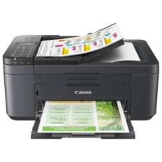 CANON PIXMA TR4755i (NERO) (5074C036) - STAMPANTE MULTIFUNZIONE INKJET A4 - WI-FI - FAX - FRONTE/RETRO AUTO