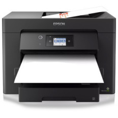 EPSON WORKFORCE WF-7830DTWF (C11CH68403) - STAMPANTE MULTIFUNZIONE LASER A3 - WiFi + LAN - FAX - FRONTE/RETRO AUTO - 32 PPM