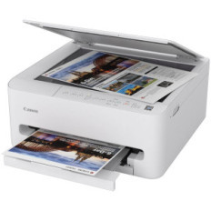 CANON PIXMA TS4150i (BIANCA) (7181C006) - STAMPANTE MULTIFUNZIONE INKJET A4 - WI-FI