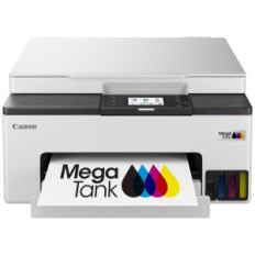 CANON MAXIFY GX1051 EB2 (6169C029) - STAMPANTE MULTIFUNZIONE INKJET TANICA A4 - WIFI + LAN - FRONTE/RETRO AUTO