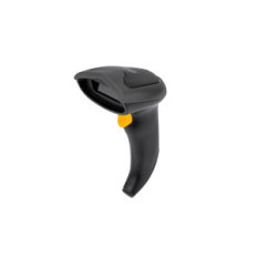 EQUIP 351022 - LETTORE BAR CODE USB 1D LASER, WITH STAND