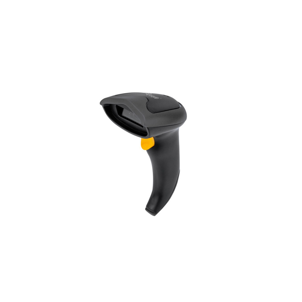 EQUIP 351022 - LETTORE BAR CODE USB 1D LASER, WITH STAND