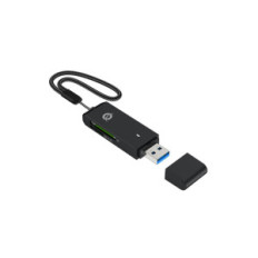 CONCEPTRONIC BIAN02B - CARD READER USB 3.0, SD, SDHC, SDXC, MICRO SD/T-FLASH, MICRO SDHC, MICRO SDXC