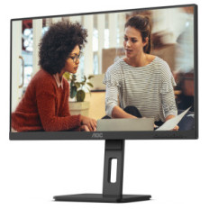 AOC 24E3QAF - 24" MONITOR FHD - FRAMELESS - 100 HZ - W3Y