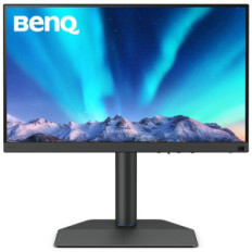 BENQ SW272Q - MONITOR 27" 2K NANO MATTEL PANEL - ADOBE RGB - DISPLAY P3