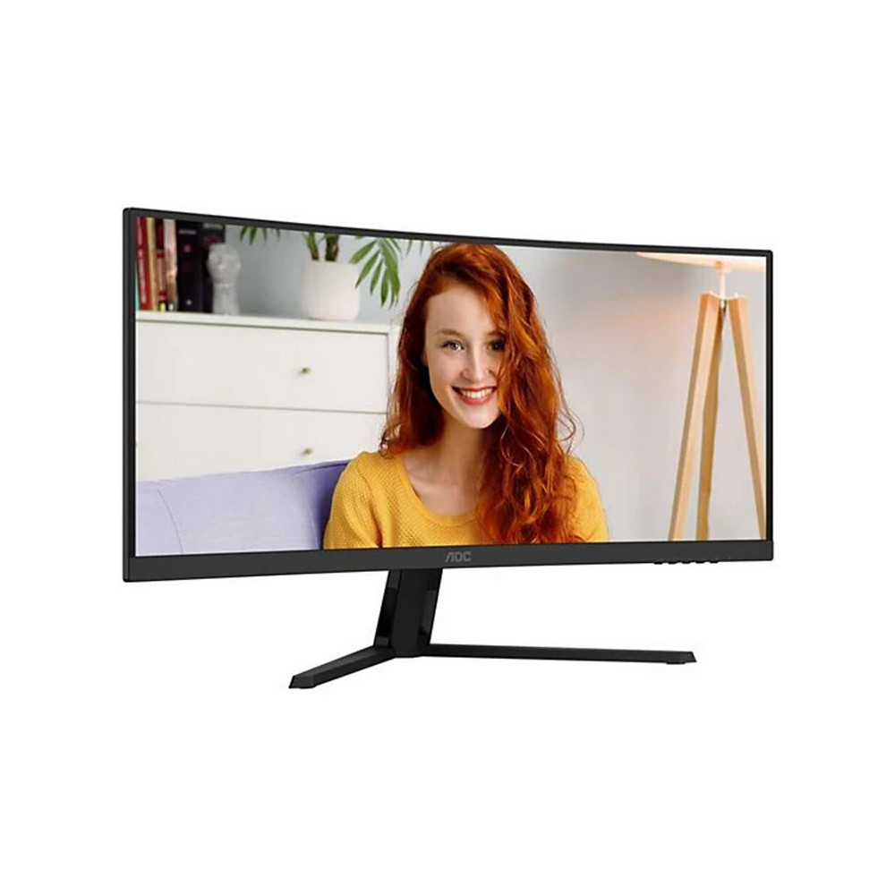 AOC CU34B3E - 34" MONITOR CURVO WQHD - HDR10
