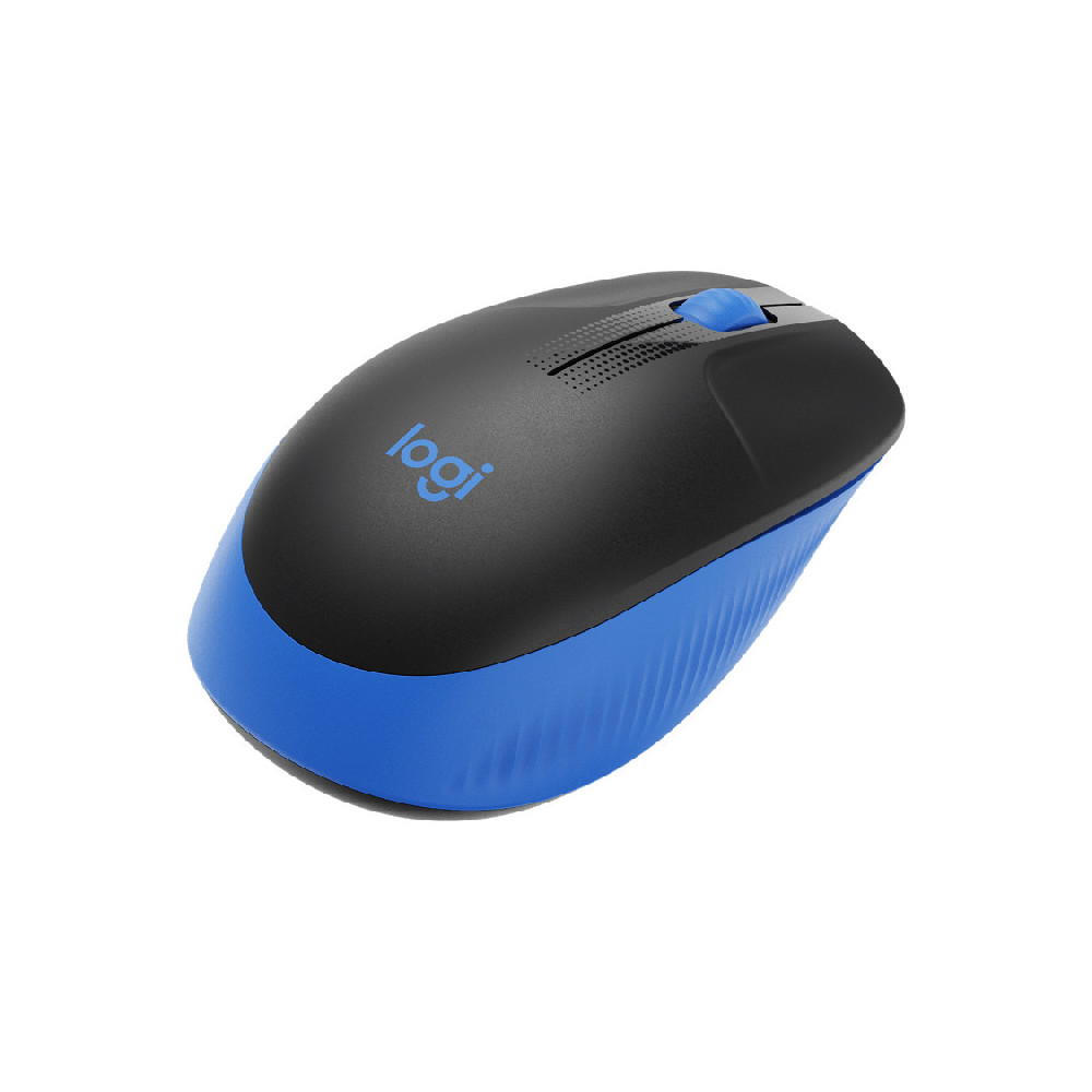 MOUSE LOGITECH M190 - WIRELESS BLU 910-005907