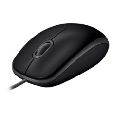 LOGITECH B110 SILENT - MOUSE USB BLACK (910-005508)