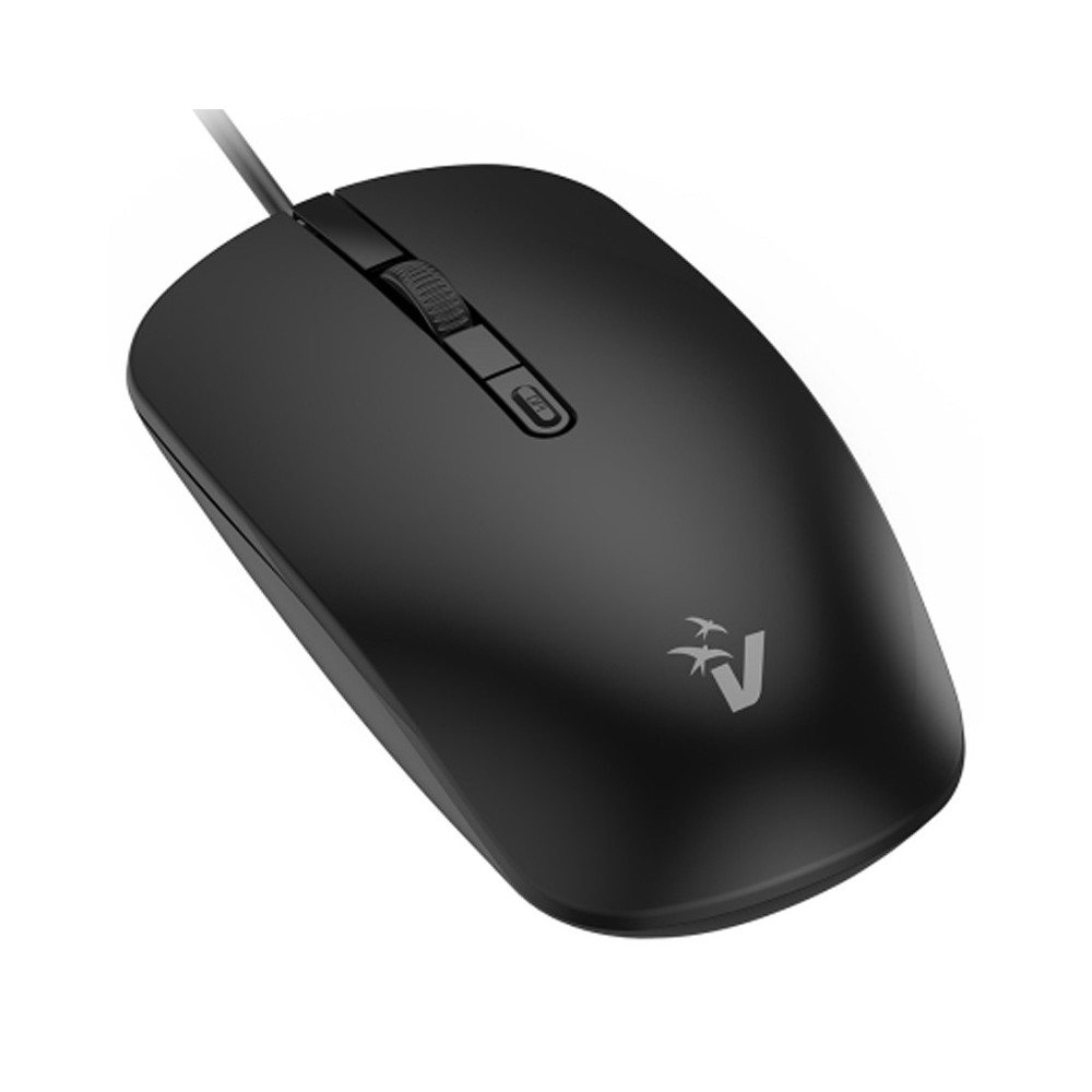 VULTECH MOU-10N - MOUSE USB 2.0 2000DPI REGOLABILI