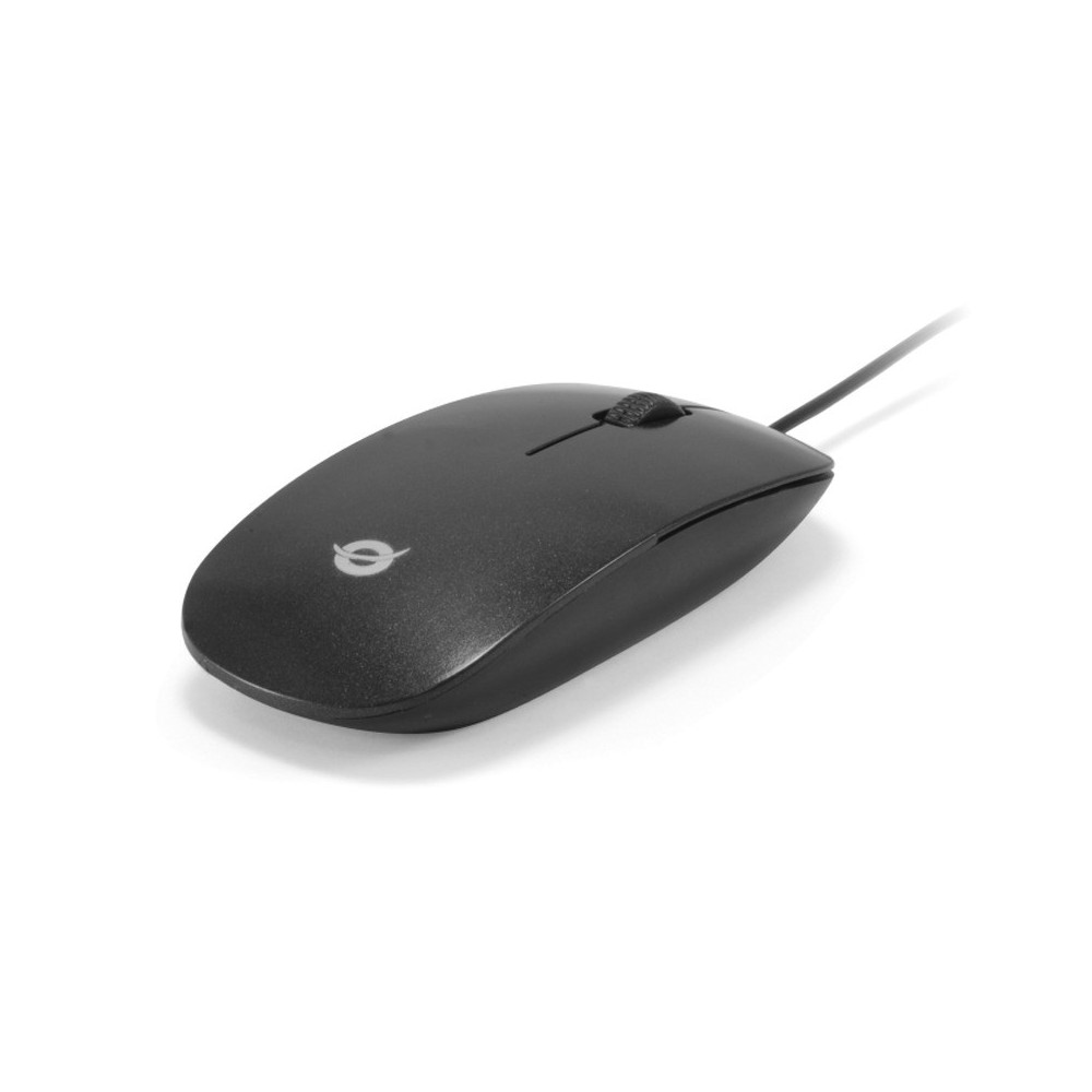 CONCEPTRONIC CLLM3BDESK - MOUSE WIRED USB - 3 PULSANTI - 1000 DPI