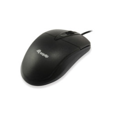 EQUIP 245102 - MOUSE WIRED USB - 1000 DPI