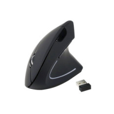 EQUIP 245110 - MOUSE ERGONOMICO WIRELESS - DPI SWITCH (800/1200/1600)