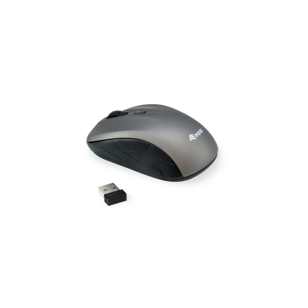 EQUIP 245109 - MOUSE WIRELESS - DPI SWITCH (800/1200/1600)