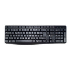 EQUIP 245213 - TASTIERA WIRED USB