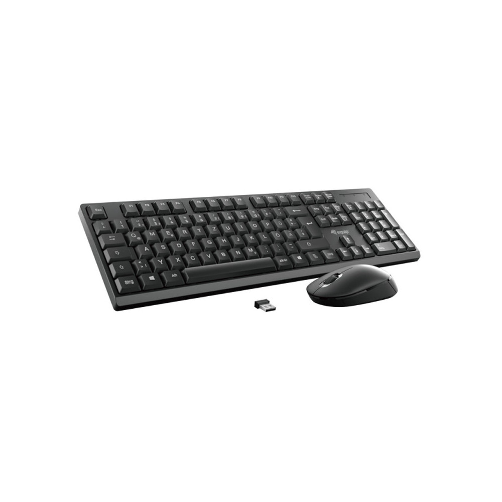 EQUIP 245223 - KIT TASTIERA + MOUSE WIRELESS