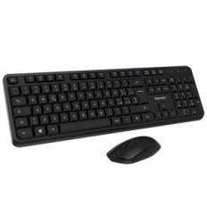 VULTECH KM-811W - KIT TASTIERA E MOUSE WIRELESS