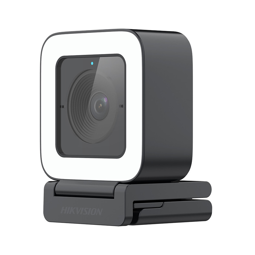 HIKVISION DS-UL2 - WEBCAM FHD - MICROFONO - LED - AUTO FOCUS