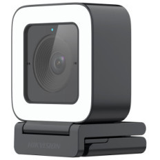 HIKVISION DS-UL4 - WEBCAM 2K - MICROFONO - LED - AUTO FOCUS